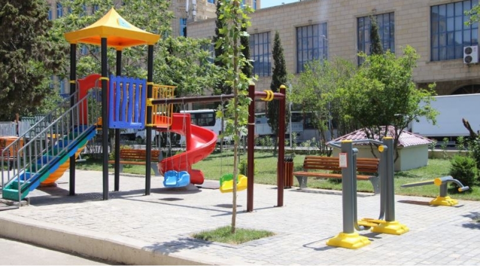 sebail-rayonunda-yashil-erazi-sakinlerin-istifadesine-verilib