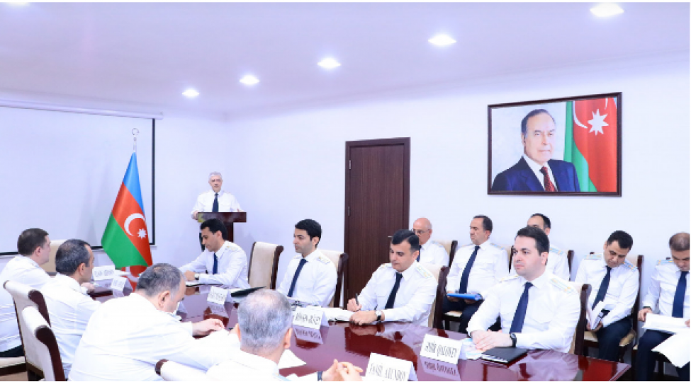 baki-sheher-prokurorlugunun-bu-ilin-i-yarimiline-hesr-olunmush-emeliyyat-mushaviresi-kechirilib