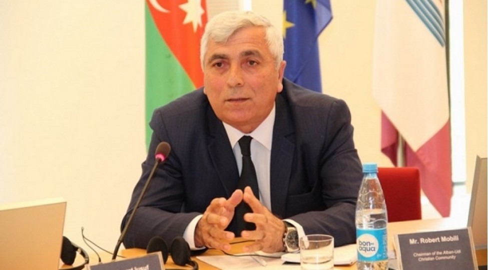 robert-mobili-azerbaycandaki-udilerin-tarixi-dini-abidelerinin-qorunmasina-xususi-diqqet-gosterilir