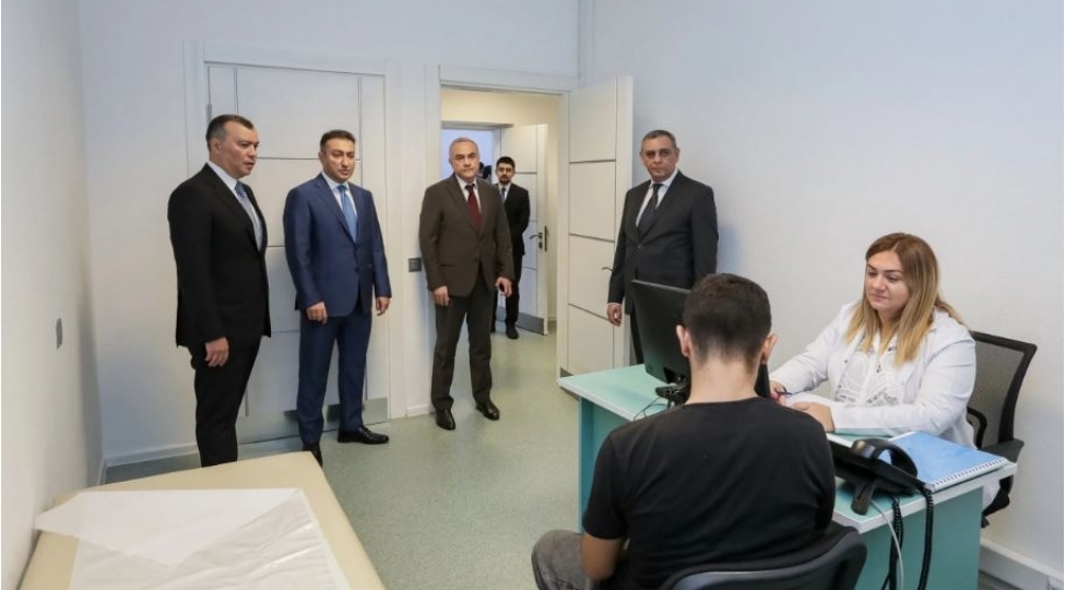 chagirishchilarin-yekun-tibbi-muayinesinin-aparildigi-tibbi-qiymetlendirme-merkezine-baxish-kechirilib