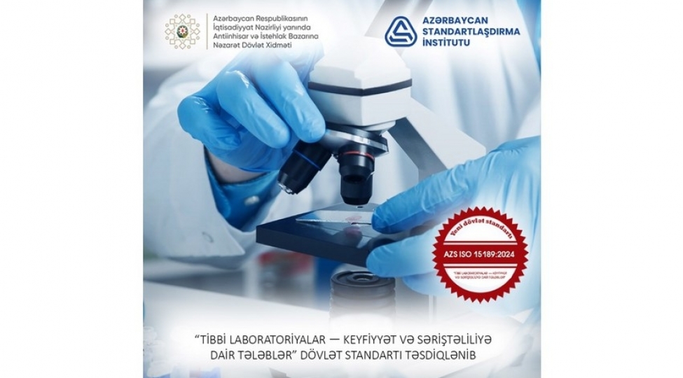 azerbaycanda-tibbi-laboratoriyalara-dair-yeni-dovlet-standarti-qebul-edilib