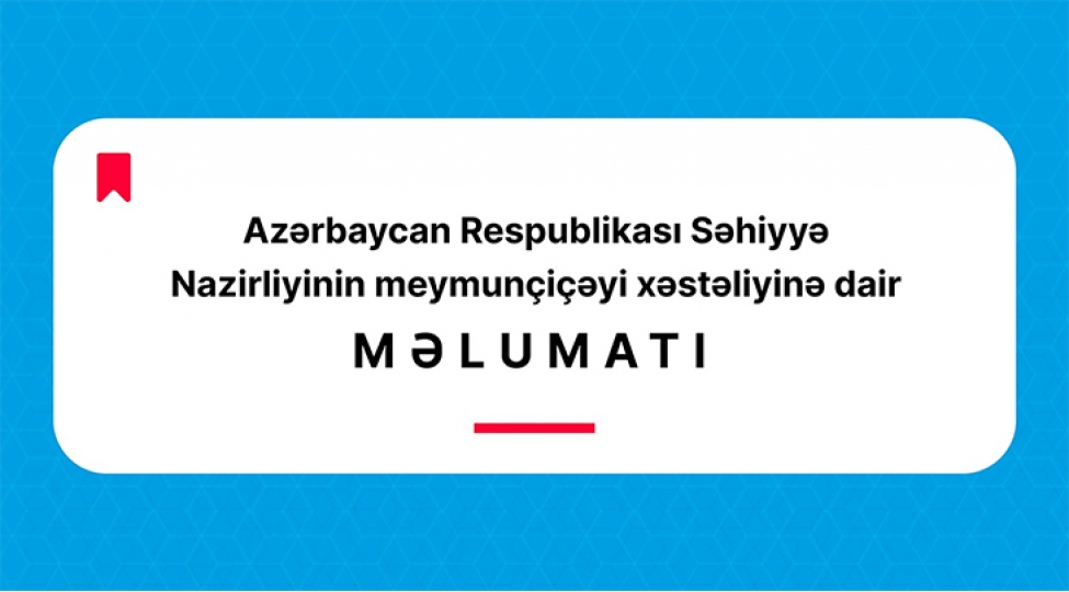 azerbaycanda-meymunchicheyi-ile-bagli-shubheli-hallar-qeyde-alinmayib-sehiyye-nazirliyi