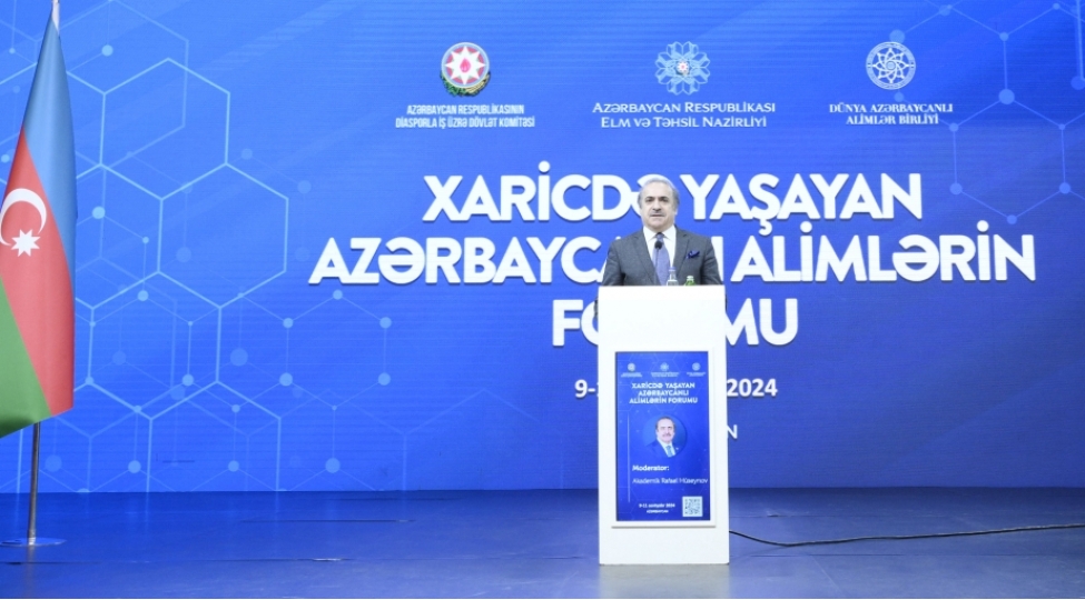 akademik-bugunku-forumun-teshkili-azerbaycanin-gucunun-ve-birliyinin-ifadesidir