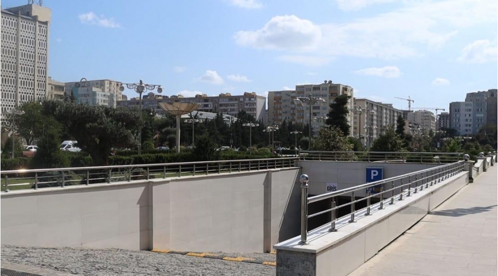 bakida-daha-bir-yeralti-parklanma-menteqesi-istifadeye-verilib