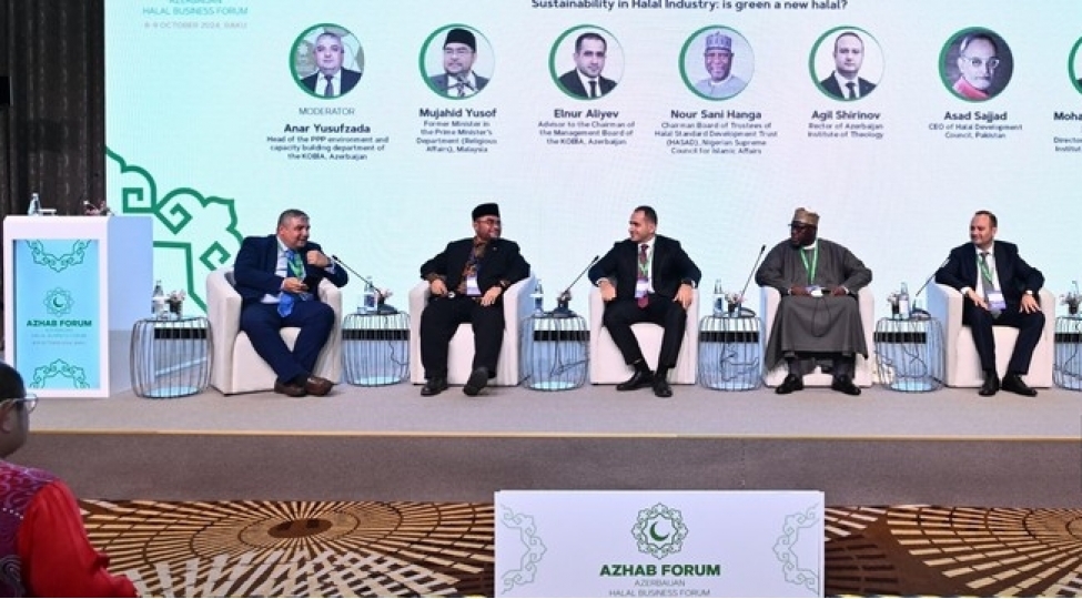 kobia-halal-senayesi-davamli-istehsal-ve-istehlakin-inkishafina-komek-edir