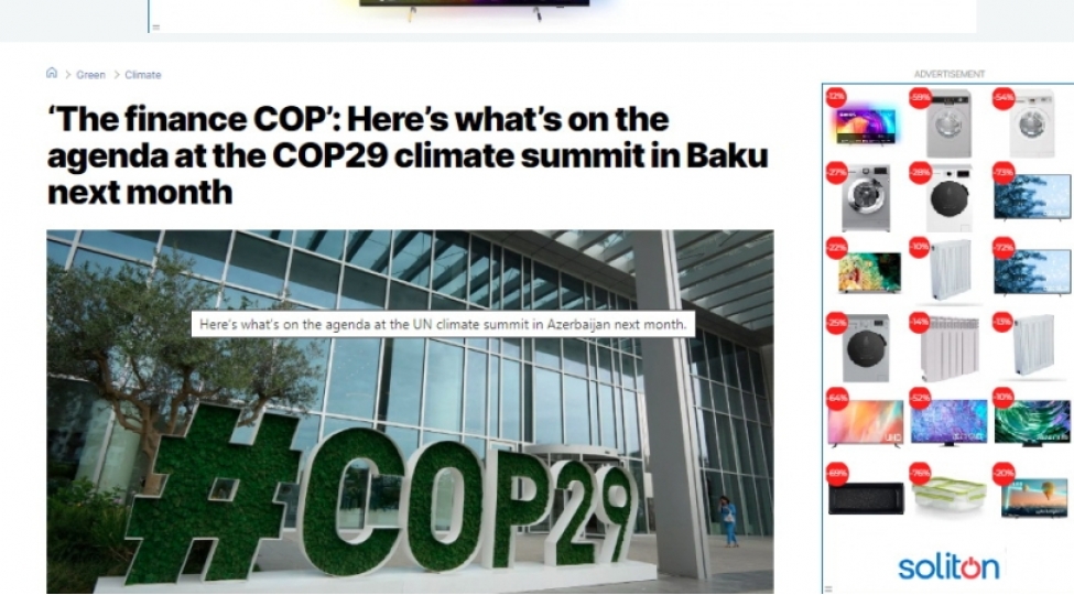 euronews-bakida-kechirilecek-cop29-iqlim-sammitinin-gundeliyi-zengindir