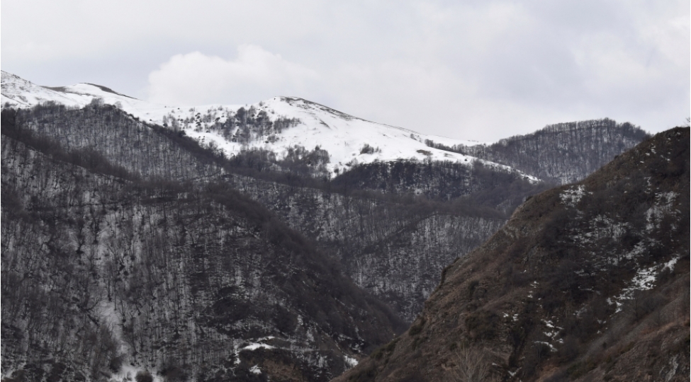 kelbecere-ve-lachina-qar-yagib