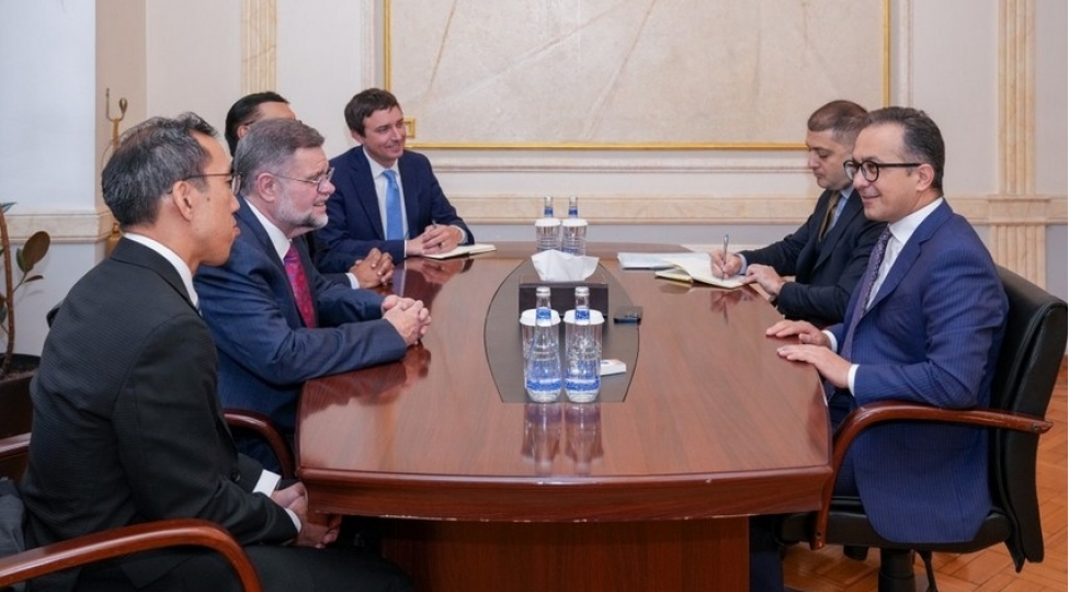 dini-komitenin-sedri-absh-numayende-heyetini-azerbaycandaki-dialoq-muhiti-barede-melumatlandirib