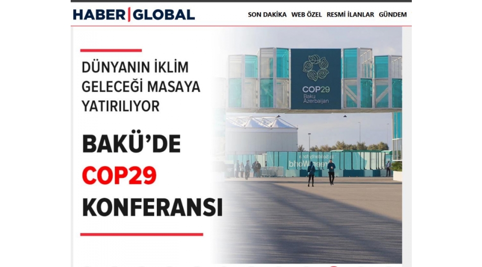 haber-global-bakida-kechirilen-cop29-da-planetin-ekologiyasinin-geleceyi-muzakire-olunur