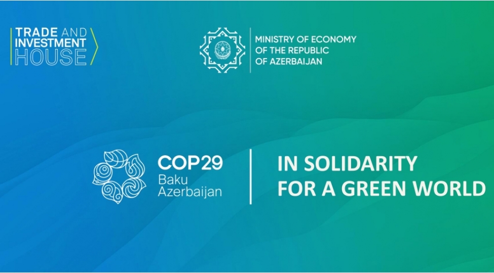 iqtisadiyyat-nazirliyi-cop29-cherchivesinde-bir-sira-tedbir-ve-gorushler-teshkil-edecek-senedler-imzalanacaq