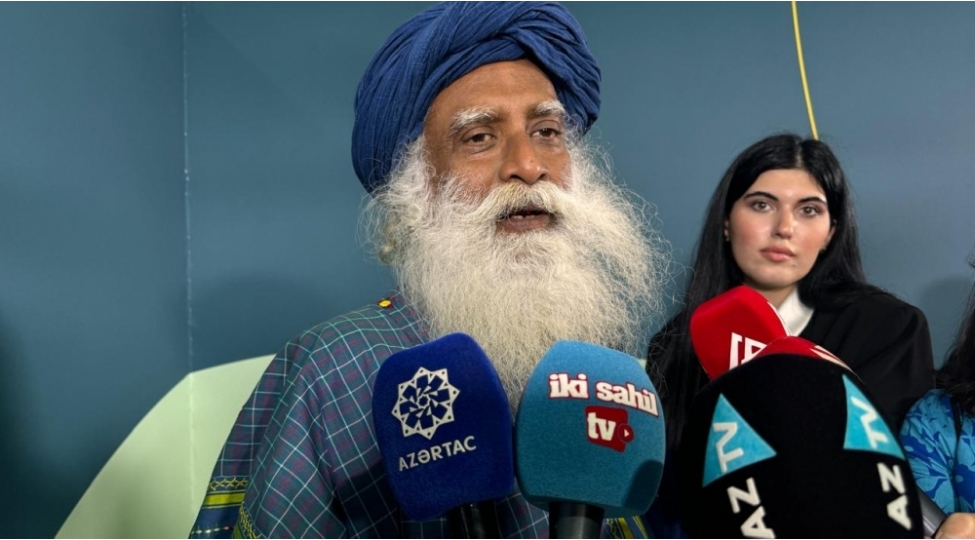 cop29-iqlim-deyishikliyi-ile-mubarizede-qlobal-hemreyliyi-guclendirecek-sadhquru