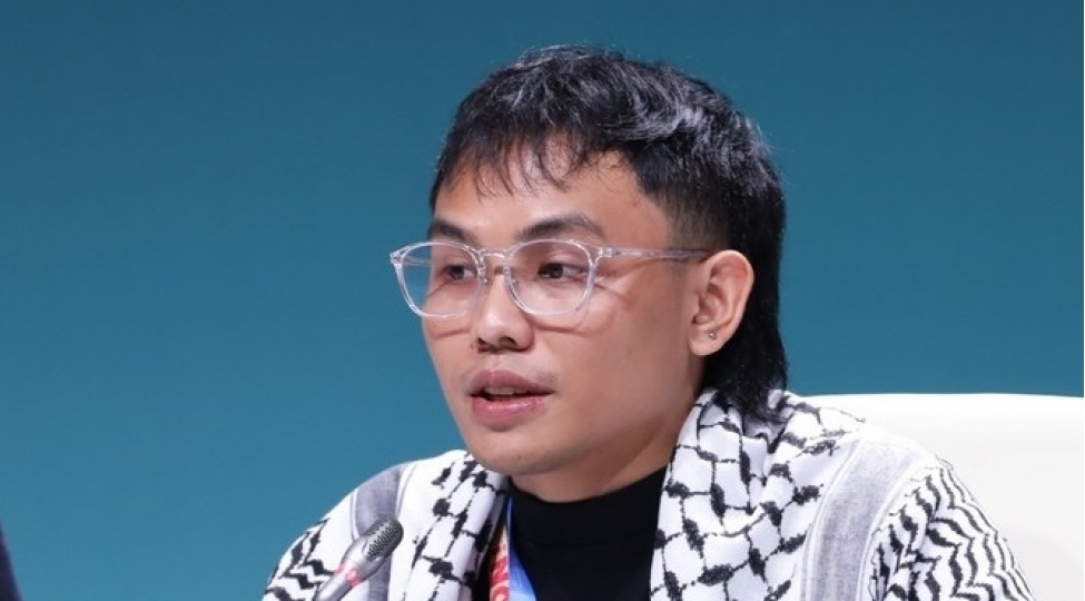 greenpeacein-numayendesi-cop29-dan-yeni-iqlim-maliyyesi-hedefine-nail-olmagi-gozleyirik