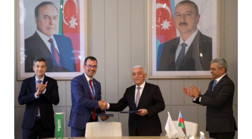 azerenerji-ile-schneider-electric-shirketi-memorandum-imzalayiblar