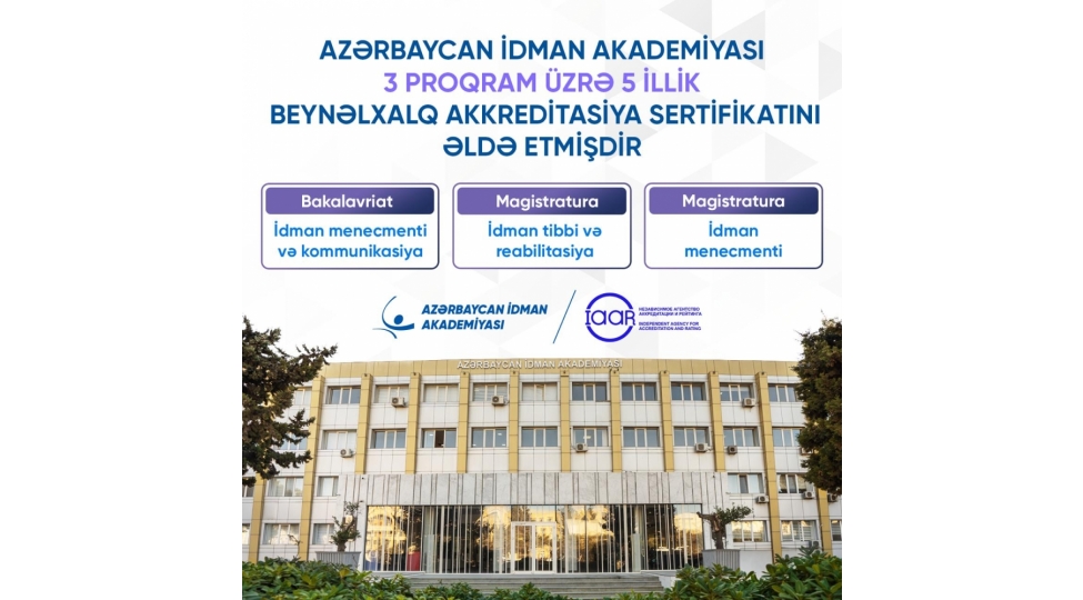 azerbaycan-idman-akademiyasinin-proqramlari-beynelxalq-akkreditasiyadan-kechib