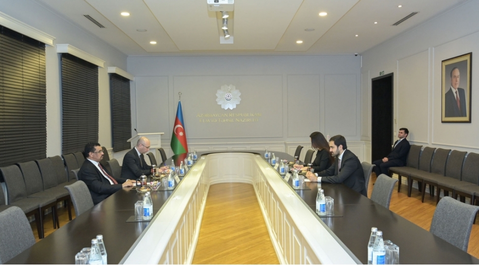 azerbaycan-ile-mavritaniya-arasinda-elm-ve-tehsil-sahesinde-emekdashliq-meseleleri-muzakire-edilib