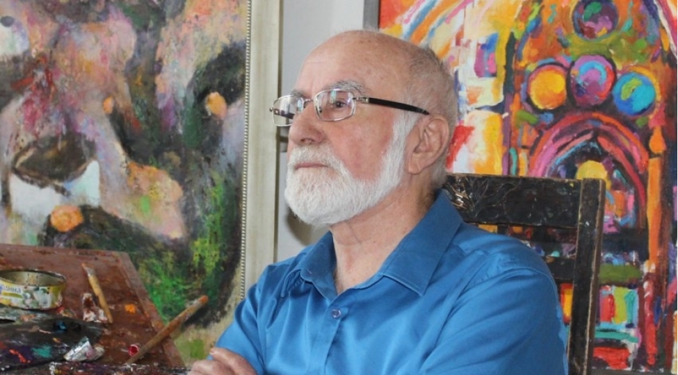 xalq-ressami-tofiq-agababayev-vefat-edib