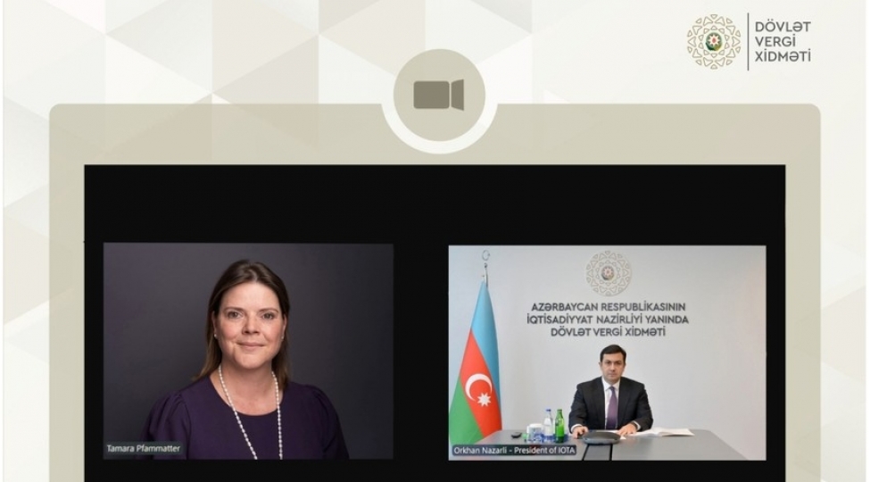 azerbaycan-isvechreile-vergi-uzreyeni-emekdashliq-imkanlarini-muzakire-edib