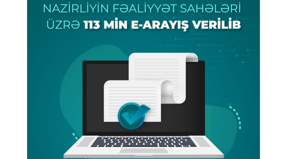 son-iki-ayda-sosial-sahe-uzre-113-min-elektron-arayish-verilib