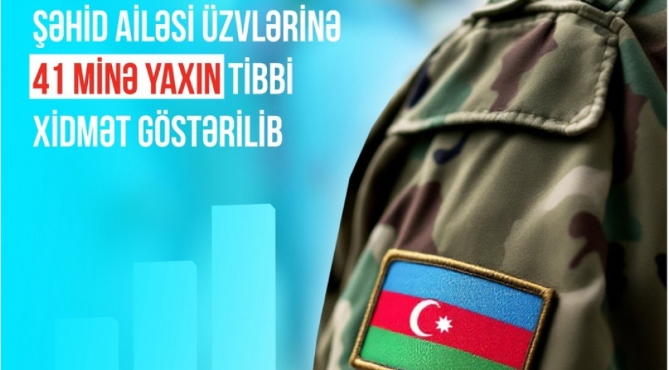 son-uch-ayda-shehid-ailesi-uzvlerine-41-mine-yaxin-tibbi-xidmet-gosterilib