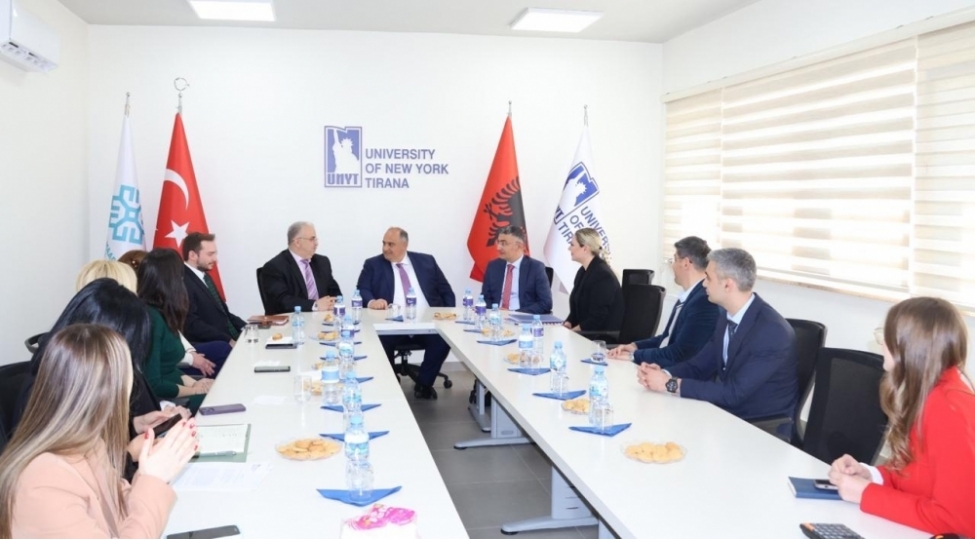 baki-slavyan-universitetinin-rektoru-albaniyanin-nyu-york-tirana-universiteti-ile-emekdashliq-memorandumu-imzaladi