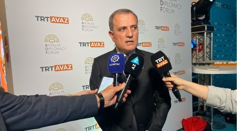 ceyhun-bayramov-antalya-diplomatiya-forumuna-artan-maragin-shahidi-olmaq-sevindiricidir