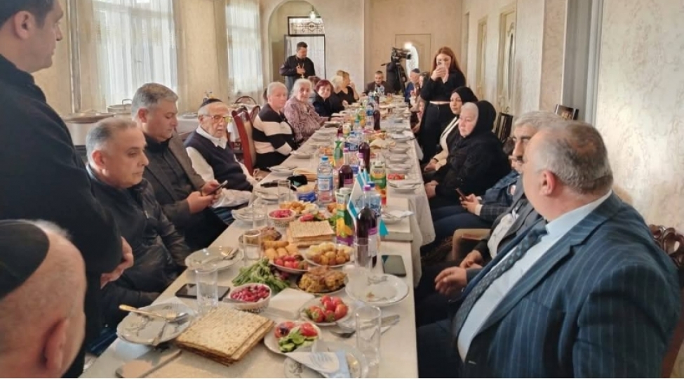 gencede-yehudilerin-pesax-bayrami-qeyd-olunub