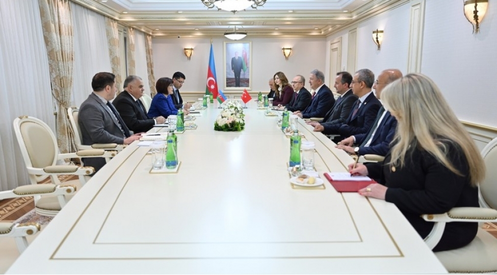 sahibe-qafarova-hulusi-akarla-gorushub-qlobal-ve-regional-meseleler-muzakire-olunub