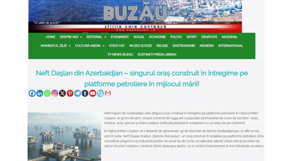 ruminiya-qezeti-neft-dashlari-barede-genish-yazi-derc-edib