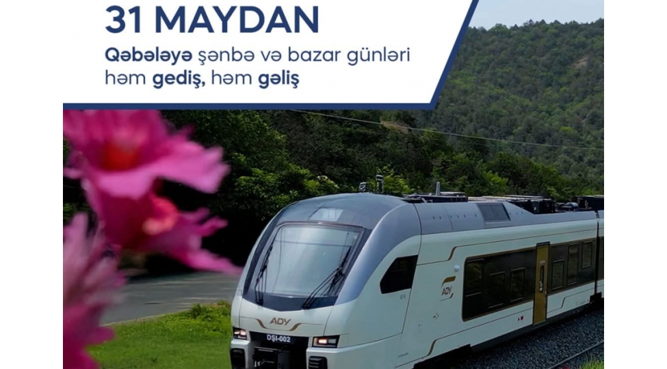 baki-qebele-baki-marshrutu-uzre-qatarlar-shenbe-ve-bazar-gunleri-her-iki-istiqametde-hereket-edecek