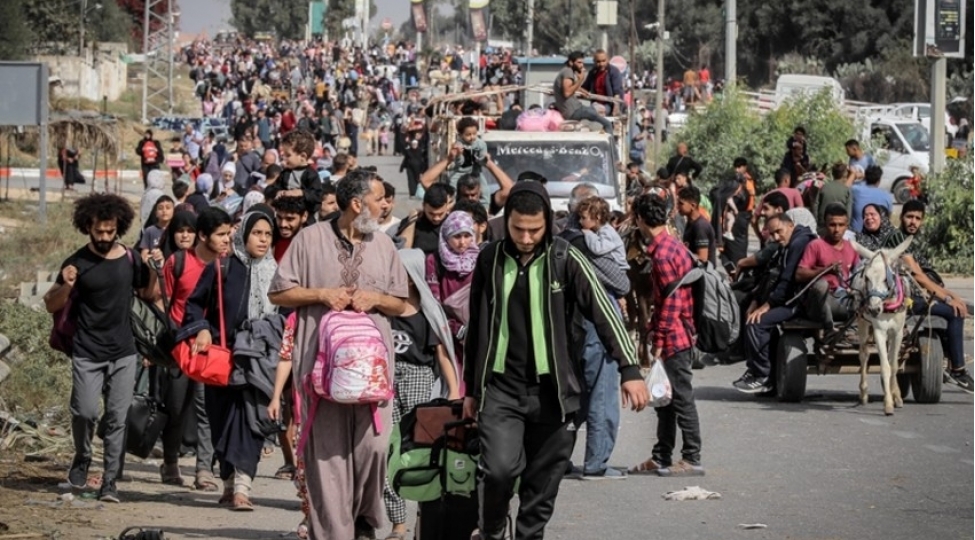 nbc-tramp-qezzadan-1-milyon-felestinlini-liviyaya-kochurmek-isteyir