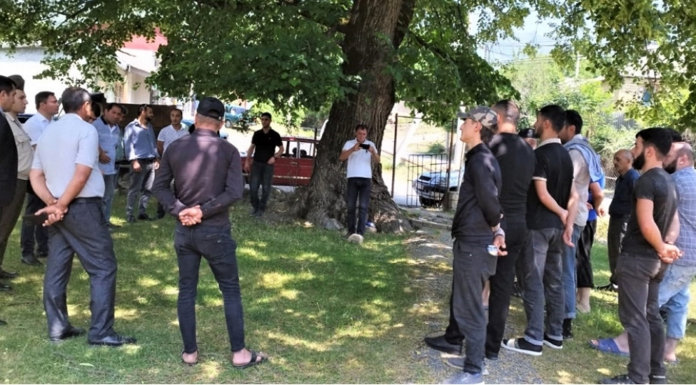 oguzda-meshelerin-yangin-tehlukesizliyine-dair-tedbirler-kechirilib