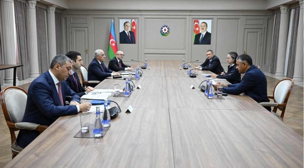 eli-esedov-unescap-in-icrachi-katibi-ile-gorushub