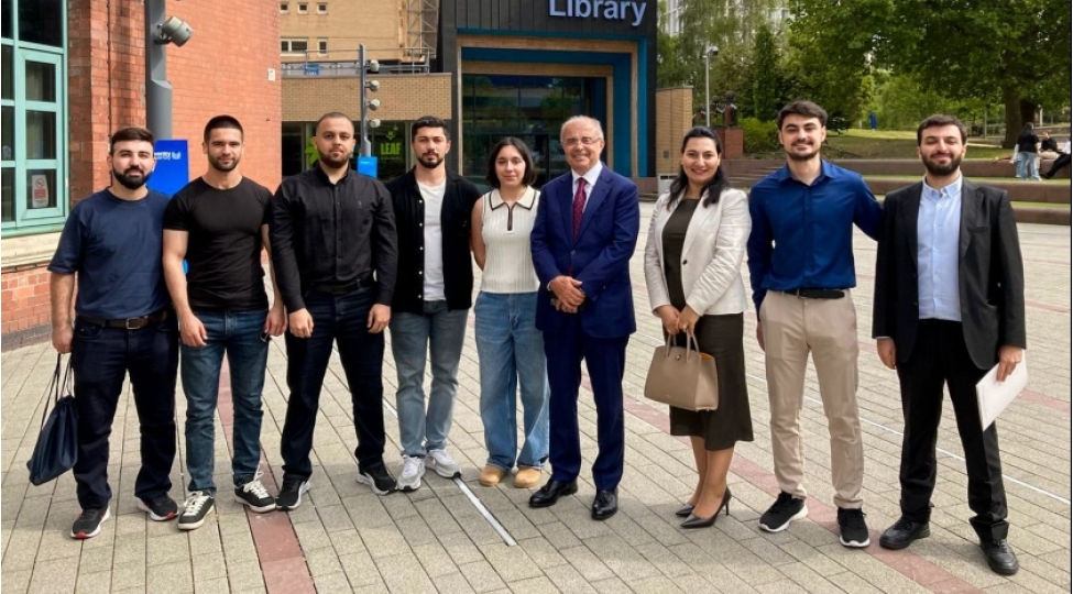 idman-akademiyasi-ile-koventri-universiteti-arasinda-yeni-birge-proqramlar-muzakire-edilib