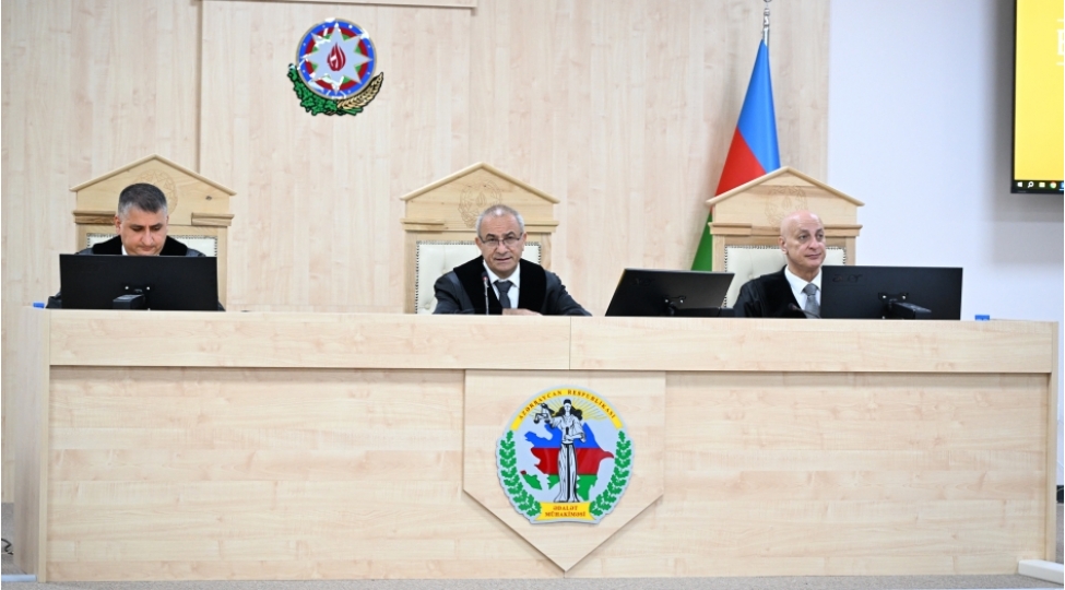 Ermənistan silahlı qüvvələrinin hücumları nəticəsində yaralanmış, əsir və girov düşmüş, mina qurbanı olmuş şəxslər məhkəmədə ifadə veriblər
