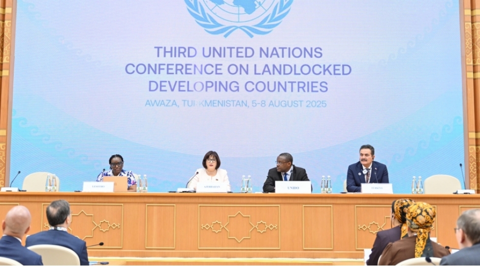 turkmenistanda-bmt-konfransi-cherchivesinde-kechirilen-parlamentlerarasi-forum-ishe-bashlayib