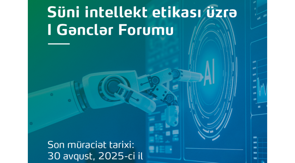 bdu-da-suni-intellekt-etikasi-uzre-birinci-gencler-forumu-kechirilecek