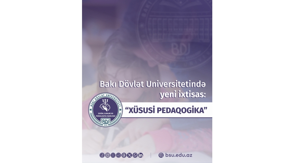 bdu-da-yeni-ixtisas-xususi-pedaqogika