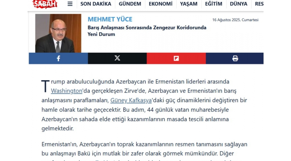 turkiye-eksperti-zengezur-dehlizi-azerbaycana-potensialini-achmaga-imkan-verecek