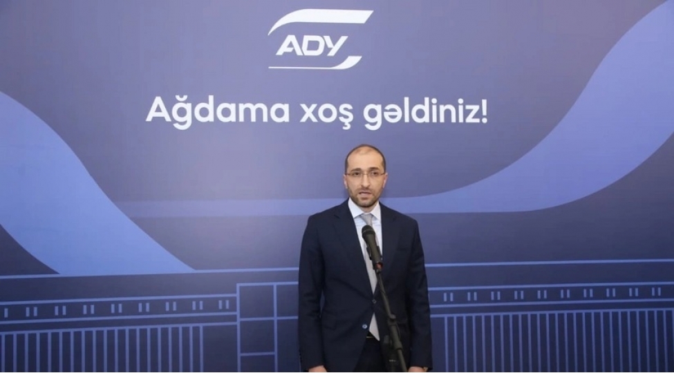 ady-resmisi-agdama-qatarla-sernishin-dashinmasi-bu-sheherde-yeni-heyatin-gostericisidir