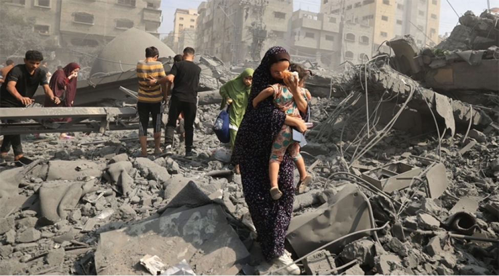 israilin-qezzaya-endirdiyi-yeni-zerbeler-neticesinde-37-nefer-helak-olub