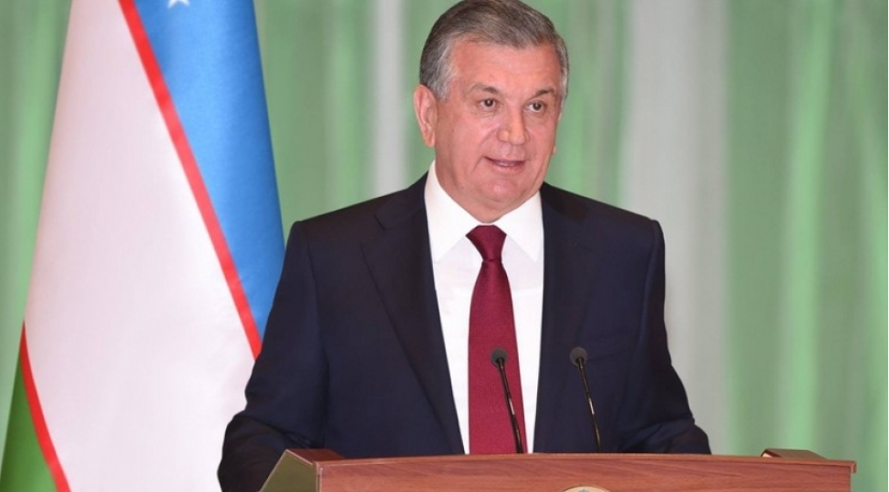 shavkat-mirziyoyev-ozbekistanla-azerbaycan-arasindaki-qardashliq-baglari-xalqlarimizin-tereqqisine-xidmet-etmekdedir