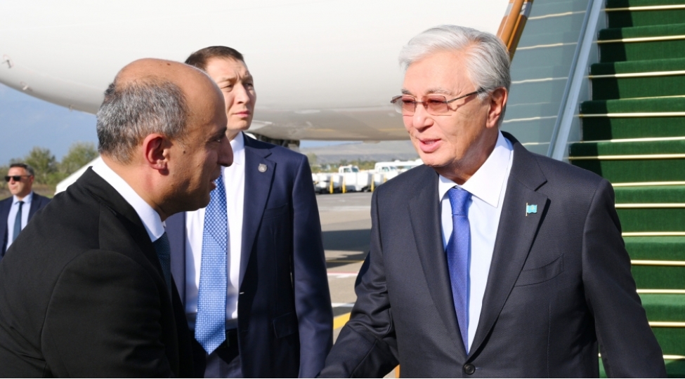 qazaxistan-prezidenti-kasim-jomart-tokayev-azerbaycana-sefere-gelib