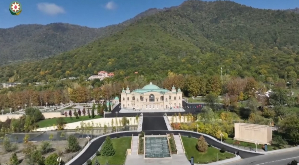 qebelede-turk-dovletleri-teshkilatinin-dovlet-bashchilari-shurasinin-12-ci-zirve-gorushu-kechirilir