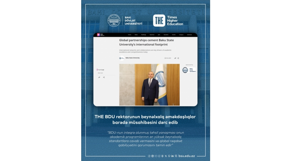 the-bdu-rektorunun-beynelxalq-emekdashliqlar-barede-musahibesini-derc-edib