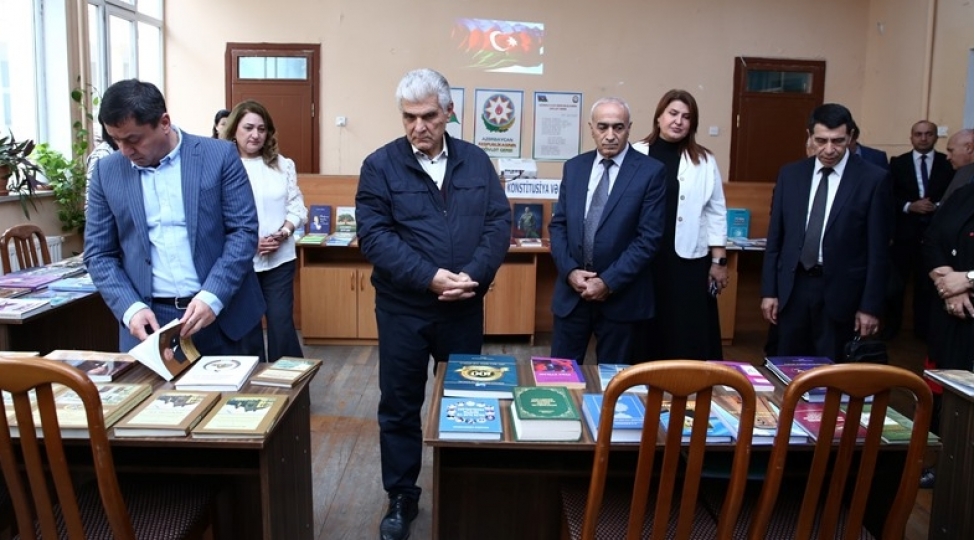 pedaqoji-universitetde-oxu-zali-ve-kitab-sergisinin-achilishi-olub