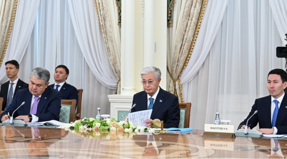 qazaxistan-prezidenti-azerbaycan-ile-ermenistan-arasinda-vashinqton-sazishlerinin-tarixi-ehemiyyetini-vurgulayib