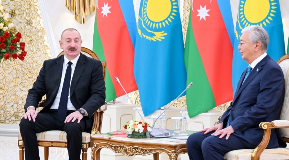 qazaxistan-prezidenti-prezident-ilham-eliyevin-ikiterefli-munasibetlerin-inkishafina-tohfesini-qeyd-edib