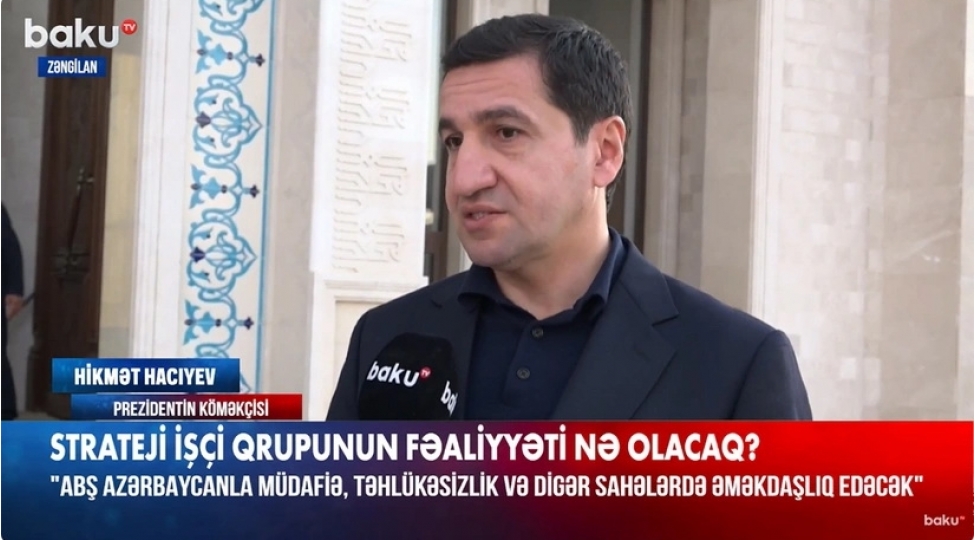 azerbaycanla-absh-arasinda-strateji-terefdashliq-munasibetleri-nezerden-kechirilir-hikmet-haciyev