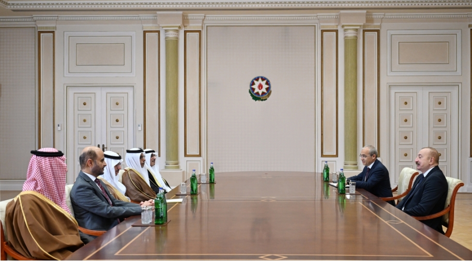 prezident-ilham-eliyev-ereb-koordinasiya-qrupuna-daxil-olan-uzv-qurumlarinrehber-shexslerinden-ibaret-numayende-heyetini-qebul-edib