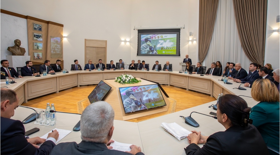 energetika-nazirliyinde-zefer-gunune-hesr-olunmush-tedbir-kechirilib